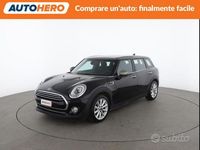 Usata Mini Clubman 2019 Nero Station wagon