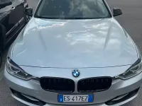 Usata BMW 316 116 CV (85 kW) 2013 Grigio Station wagon