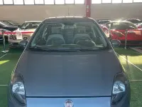 Usata Fiat Punto Evo 70 CV (51 kW) 2014 Grigio Utilitaria