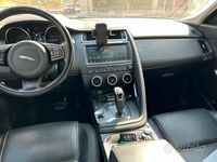 Usata Jaguar E-Pace 2019 Bianco SUV