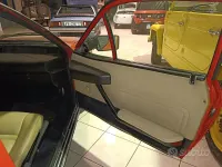 Usata Lancia Beta 120 CV (88 kW) 1970 Rosso Cabrio