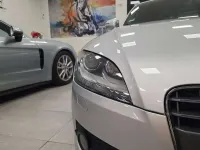 Usata Audi TT Roadster Advanced 160 CV (117 kW) 2009 Ice silver metallic Cabrio