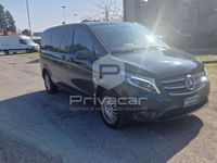 Usata Mercedes Vito 163 CV (119 kW) 2022 Verde Furgone