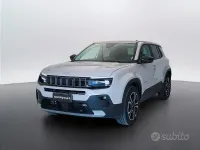 Usata Jeep Avenger Summit 101 CV (74 kW) 2024 Grigio SUV