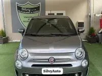 Usata Fiat 500 S 69 CV (50 kW) 2018 Grigio Berlina
