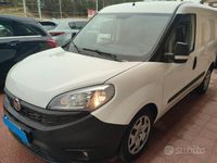 Usata Fiat Doblò Pop 120 CV (88 kW) 2017 Bianco Monovolume