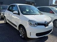 Usata Renault Twingo LIMITED 69 CV (50 kW) 2020 Bianco Utilitaria
