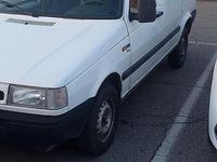 Usata Fiat Fiorino 63 CV (46 kW) 2000 Monovolume