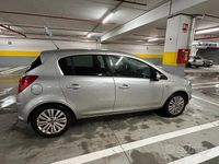 Usata Opel Corsa Edition 75 CV (55 kW) 2013 Grigio Utilitaria