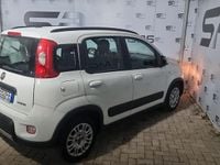 Usata Fiat Panda Red 69 CV (50 kW) 2022 Bianco Berlina
