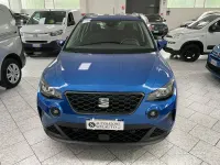 Usata Seat Arona Style 110 CV (80 kW) 2022 Blu SUV