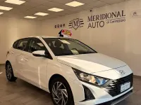 Usata Hyundai i20 N Line 79 CV (58 kW) 2025 Bianco Utilitaria