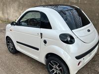 Usata Microcar Dué 2022 Bianco Utilitaria