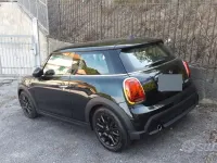 Usata Mini Cooper 136 CV (100 kW) 2022 Nero Utilitaria