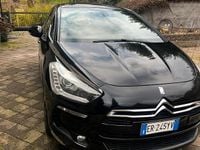 Usata Citroën DS5 2013 Nero Utilitaria