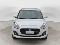 Usata Suzuki Swift 90 CV (66 kW) 2019 Bianco Utilitaria