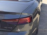 Usata Audi A5 Cabriolet Sport 190 CV (139 kW) 2019 Grigio Cabrio