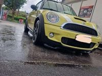 Usata Mini Cooper S Cabriolet 174 CV (127 kW) 2009 Cabrio