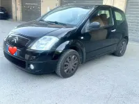 Usata Citroën C2 VTR Sport 68 CV (50 kW) 2004 Nero Utilitaria
