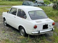 Occasion Fiat 850 S 35 ch (25 kW) 1968 Blanc Berline