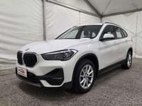 Usata BMW X1 150 CV (110 kW) 2022 Blu/azzurro SUV