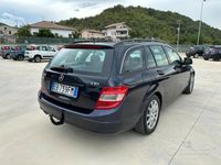 usata Mercedes C200 SW 136CV GANCIO TRAINO - 2008