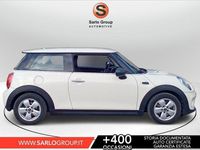 Usata Mini Cooper 102 CV (75 kW) 2014 Beige Utilitaria