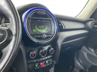 Usata Mini One D Business 95 CV (69 kW) 2017 Grigio scuro Utilitaria