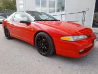 Usata Mitsubishi Eclipse 195 CV (143 kW) 1992 Rosso Coupé