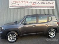 Usata Jeep Renegade Limited 120 CV (88 kW) 2019 Grigio SUV