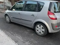 Usata Renault Scénic 82 CV (60 kW) 2003 Grigio Monovolume