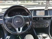 Usata Kia Optima 141 CV (103 kW) 2017 Blu/azzurro Station wagon