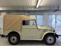 Usata Fiat Campagnola 64 CV (47 kW) 1972 Crema pastello Berlina