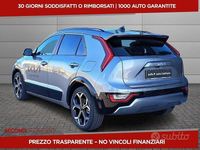 Nuova Kia Niro 171 CV (125 kW) 2025 Grigio SUV