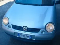 Usata VW Lupo 60 CV (44 kW) 2002 Grigio Utilitaria