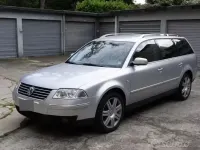 Usata VW Passat 150 CV (110 kW) 2001 Station wagon