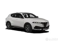 Nuova Alfa Romeo Tonale Ti 160 CV (117 kW) 2026 Verde SUV