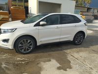 Usata Ford Edge 210 CV (154 kW) 2017 Bianco SUV