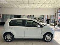 Usata VW up! Sportline 65 CV (47 kW) 2022 Bianco Utilitaria