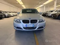 Usata BMW 318 Efficient Dynamics 143 CV (105 kW) 2009 Grigio Station wagon