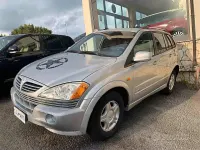 Begagnad SsangYong Kyron 141 HK (103 kW) 2006 Röd SUV