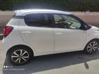 Usata Citroën C1 72 CV (52 kW) 2018 Bianco Utilitaria