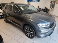 Usata VW T-Roc Advance 116 CV (85 kW) 2019 Grigio SUV