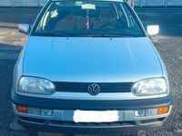 Usata VW Golf III 1993 Berlina