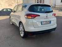 Usata Renault Scénic IV 2017 Bianco Monovolume