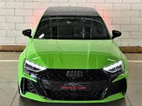 Usata Audi RS3 Design 399 CV (293 kW) 2025 Verde Berlina