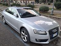 Usata Audi A5 Sportback Advanced 170 CV (125 kW) 2011 Utilitaria