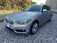 Usata BMW 118 150 CV (110 kW) 2017 Berlina
