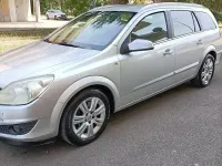 Usata Opel Astra 125 CV (91 kW) 2007 Grigio Station wagon