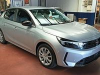 Usata Opel Corsa S 75 CV (55 kW) 2024 Grigio chiaro metallizzato Berlina